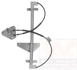 Van Wezel 4377266 Склопідіймач