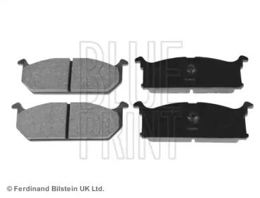 Blue Print ADK84202 Колодки гальмівні Blue Print ADK84202 Колодки гальмівні