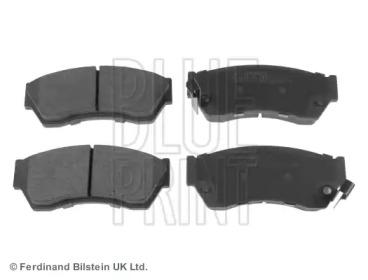 Blue Print ADK84218 Brake pads