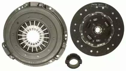Sachs 3000 034 010 Kit clutch repair Sachs 3000 034 010 Kit clutch repair