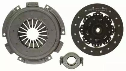 Sachs 3000 051 002 Комплект зчеплення Sachs 3000 051 002 Комплект зчеплення