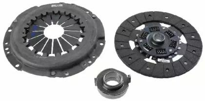 Sachs 3000 257 001 Kit clutch repair Sachs 3000 257 001 Kit clutch repair
