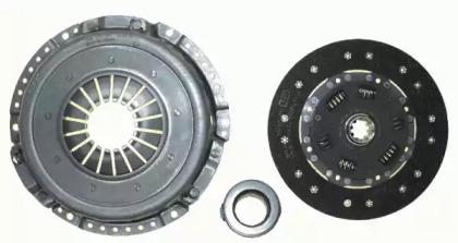 Sachs 3000 457 001 Kit clutch repair Sachs 3000 457 001 Kit clutch repair
