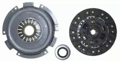 Sachs 3000 480 001 Комплект зчеплення Sachs 3000 480 001 Комплект зчеплення