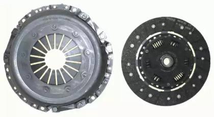 Sachs 3000 644 001 Комплект зчеплення