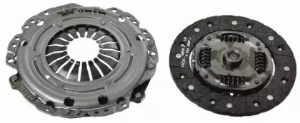 Sachs 3000 838 801 Kit clutch repair