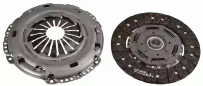 Sachs 3000 844 901 Kit clutch repair