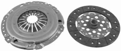 Sachs 3000 950 617 Комплект зчеплення Sachs 3000 950 617 Комплект зчеплення