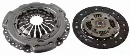 Sachs 3000 951 128 Kit clutch repair