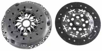 Sachs 3000 951 172 Комплект сцепления