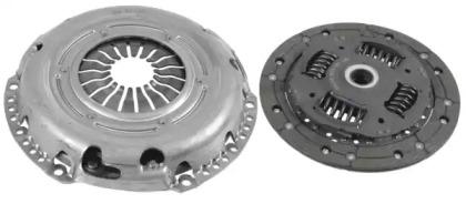 Sachs 3000 951 184 Kit clutch repair