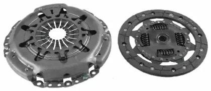 Sachs 3000 951 245 Kit clutch repair Sachs 3000 951 245 Kit clutch repair