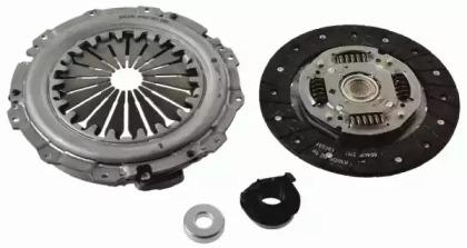 Sachs 3000 951 285 Kit clutch repair Sachs 3000 951 285 Kit clutch repair