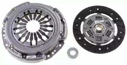 Sachs 3000 951 324 Kit clutch repair