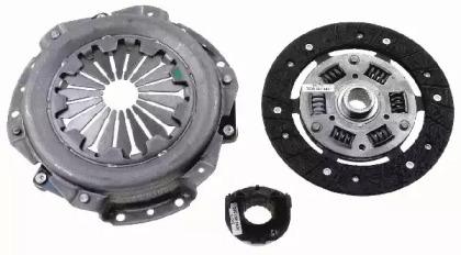 Sachs 3000 951 350 Комплект зчеплення Sachs 3000 951 350 Комплект зчеплення