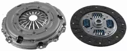 Sachs 3000 951 370 Комплект зчеплення Sachs 3000 951 370 Комплект зчеплення