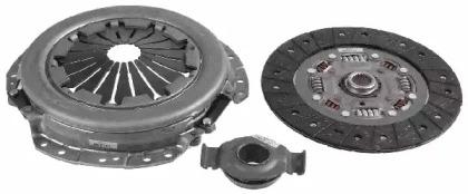 Sachs 3000 951 374 Комплект зчеплення Sachs 3000 951 374 Комплект зчеплення