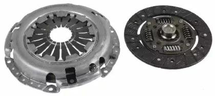 Sachs 3000 951 376 Kit clutch repair