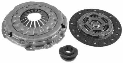 Sachs 3000 951 381 Kit clutch repair