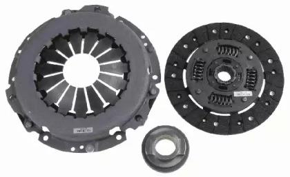 Sachs 3000 951 521 Kit clutch repair Sachs 3000 951 521 Kit clutch repair