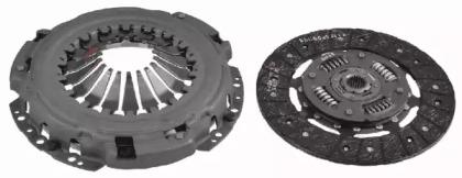 Sachs 3000 951 538 Комплект зчеплення