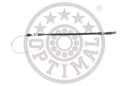 Optimal HK-4376 Трос стояночного гальма Optimal HK-4376 Трос стояночного гальма