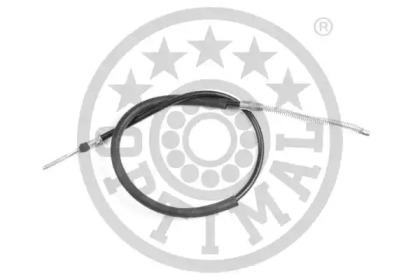 Optimal HK-4516 Трос стояночного гальма
