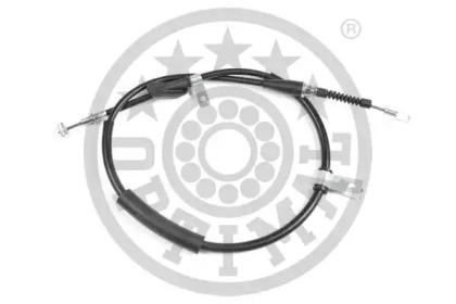 Optimal HK-4535 Трос стояночного гальма Optimal HK-4535 Трос стояночного гальма