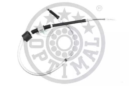 Optimal HK-4629 Трос стояночного гальма