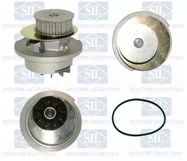 SIL PA527P Water pump SIL PA527P Water pump