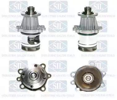 SIL PA646 Water pump