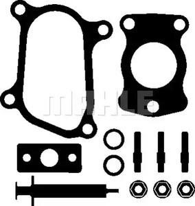 Mahle Original 031 TA 17438 000 Комплект прокладок турбокомпресора Mahle Original 031 TA 17438 000 Комплект прокладок турбокомпресора