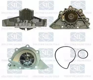 SIL PA1281A Water pump SIL PA1281A Water pump