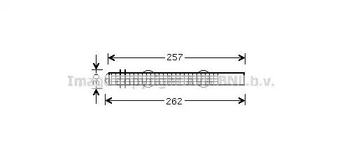 Ava BWD298 Receiver tank air conditioner Ava BWD298 Receiver tank air conditioner