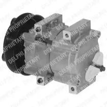Delphi TSP0155106 Компресор кондиціонера