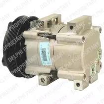 Delphi TSP0155111 Компресор кондиціонера