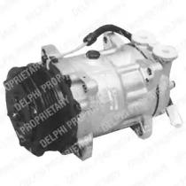 Delphi TSP0155114 Компресор кондиціонера