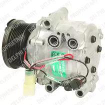 Delphi TSP0155163 Compressor assy cooler