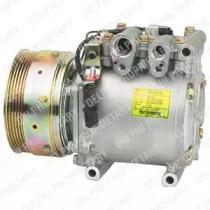 Delphi TSP0155228 Compressor assy cooler