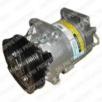Delphi TSP0155353 Компрессор кондиционера Delphi TSP0155353 Компрессор кондиционера