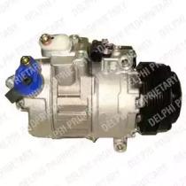 Delphi TSP0155371 Compressor assy cooler