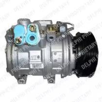Delphi TSP0155400 Compressor assy cooler