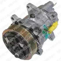 Delphi TSP0155419 Компресор кондиціонера