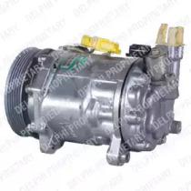 Delphi TSP0155490 Compressor assy cooler Delphi TSP0155490 Compressor assy cooler