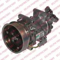 Delphi TSP0155491 Компрессор кондиционера Delphi TSP0155491 Компрессор кондиционера