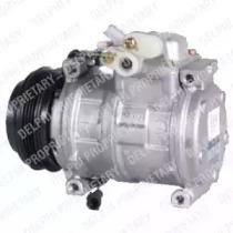 Delphi TSP0155809 Компресор кондиціонера Delphi TSP0155809 Компресор кондиціонера