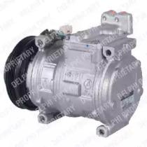 Delphi TSP0155810 Compressor assy cooler