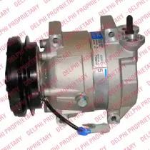Delphi TSP0155833 Компрессор кондиционера Delphi TSP0155833 Компрессор кондиционера