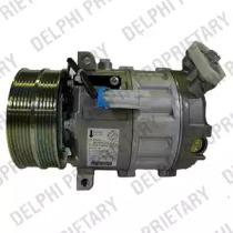 Delphi TSP0155848 Compressor assy cooler Delphi TSP0155848 Compressor assy cooler