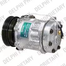 Delphi TSP0155898 Compressor assy cooler